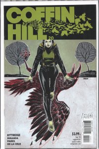 Coffin Hill #20 (2015)