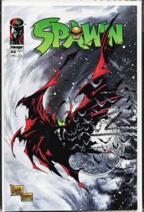 Spawn #43 (1996) Spawn