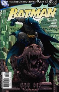 Batman #670 VF ; DC | Grant Morrison Tony Daniel
