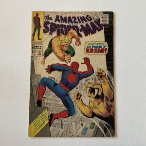 Amazing Spider-Man 57 Fine Fn 6.0 Marvel 1968