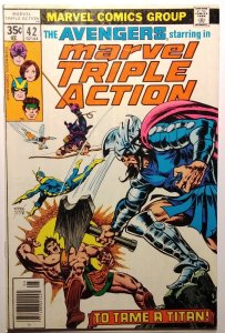 Marvel Triple Action #42 (1978)