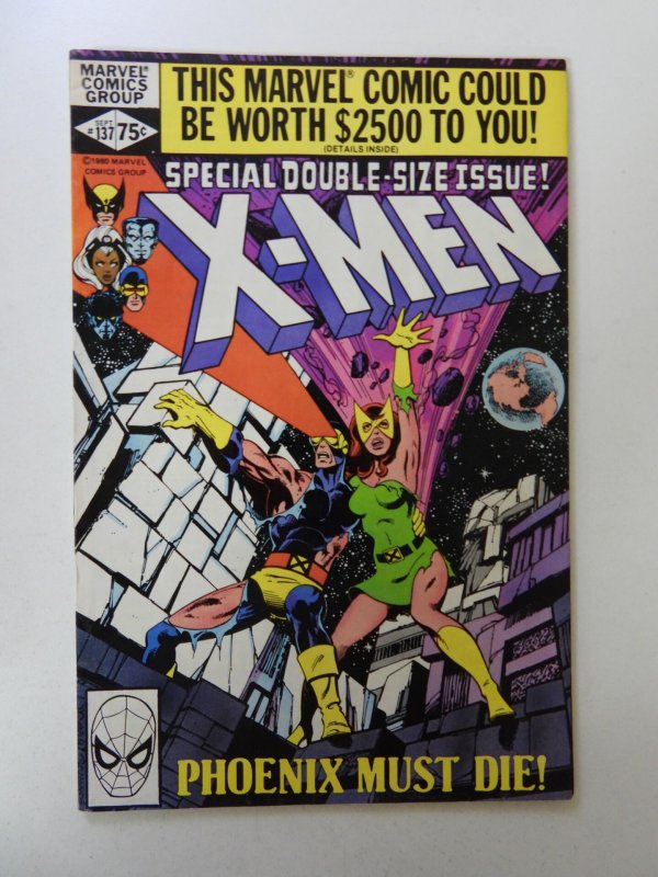 The X-Men #137 (1980) FN/VF condition