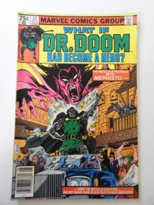 What If? #22 (1980) FN- Condition!