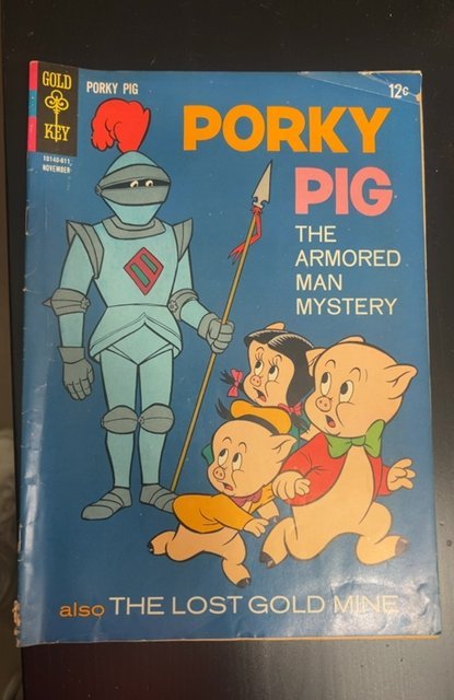 Porky Pig #9 (1966)