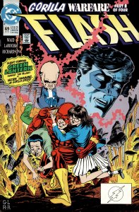 The Flash #69 (1992)