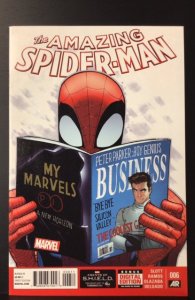 The Amazing Spider-Man #6 (2014)