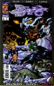 DV8 #8 (MAY 1997)