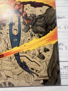 Fantastic Four #47 (Marvel Comics February 1966) Jack Kirby Cover Silver Age