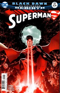Superman #22 (2017)
