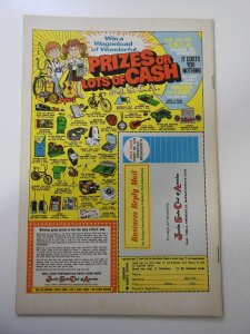 Vault of Evil #5 (1973) FN+ Condition