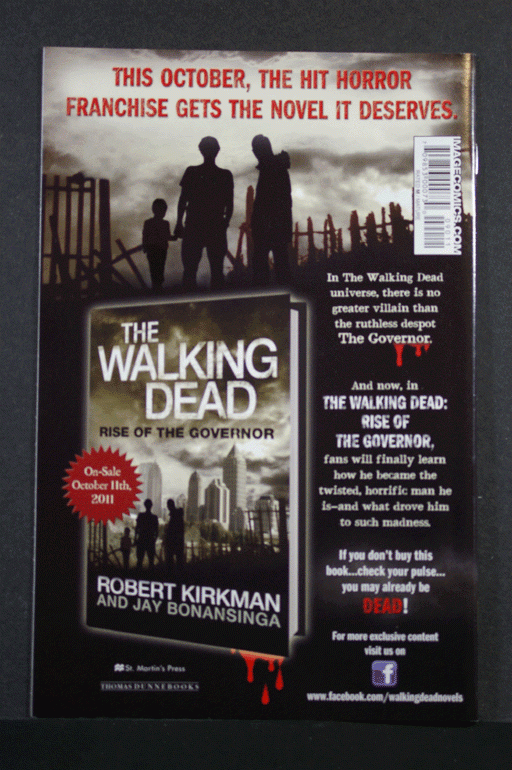 The Walking Dead #90