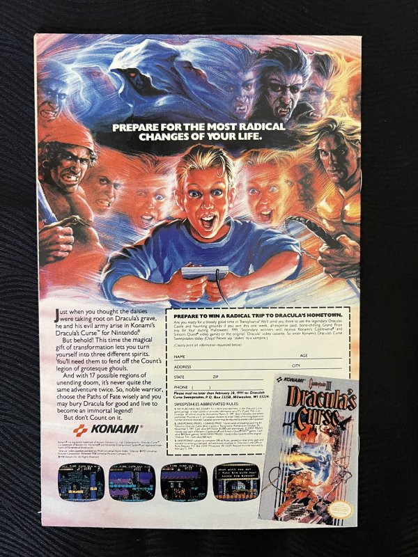 The Amazing Spider-Man #345 (1991) - NM