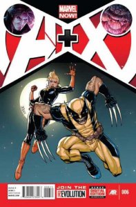 A+X #6 VF/NM MARVEL NOW! AVENGERS X-MEN