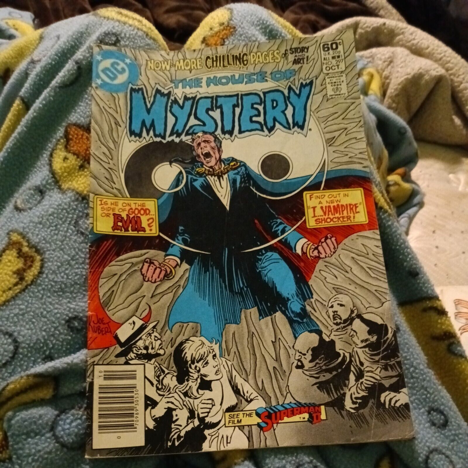 House Of Mystery Issue Bronze Age DC Horror Comics Lot Run Set Collection Comic Books