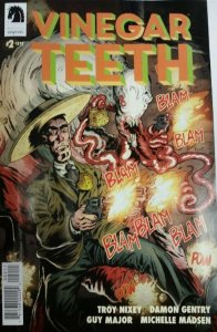 Vinegar Teeth #2 (of 4) Comic Book 2018 - Dark Horse