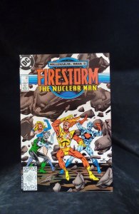 Firestorm, the Nuclear Man #68 (1988)