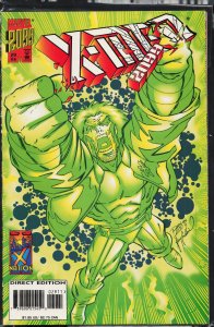 X-Men 2099 #29 (1996) X-Men 2099