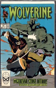 Wolverine #14 (1989) Wolverine