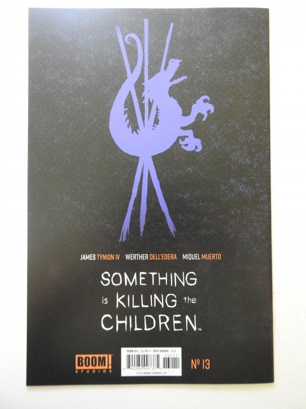 Something Is Killing the Children #13 (2020)