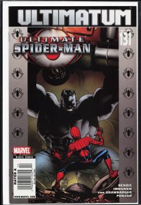 Ultimate Spider-Man #131 (2009) Ultimate Spider-Man