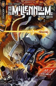Critical Millennium #3 VF/NM ; Archaia | The Dark Frontier