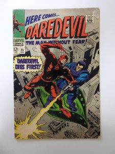 Daredevil #35 (1967) GD/VG condition