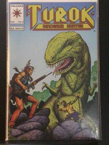 Turok, Dinosaur Hunter #8 (1994)