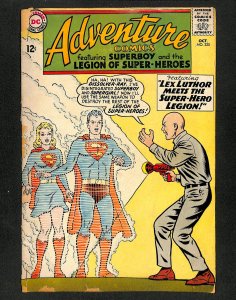 Adventure Comics #325