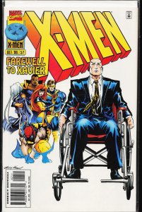 X-Men #57 (1996) X-Men