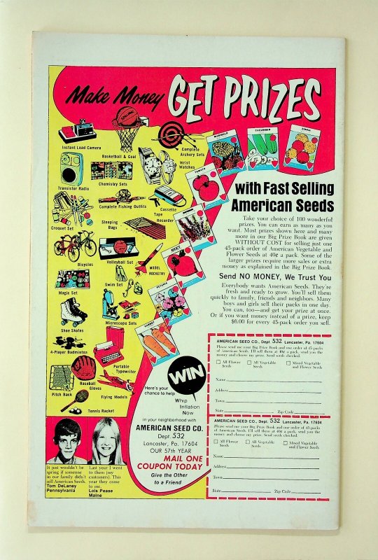 Tor #1 (May-Jun 1975, DC) - Fine/Very Fine