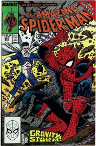 Amazing Spider-Man #326 (1963 v1) Graviton VF+