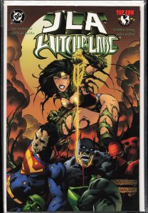 JLA/Witchblade (2000) Witchblade