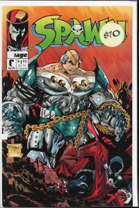 Spawn #6 (1992) Spawn