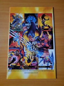 Uncanny X-Men #320 Wizard Gold Variant ~ VF - NEAR MINT NM ~ 1995 Marvel Comics