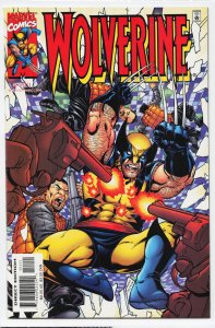 Wolverine #151 (2000) Wolverine