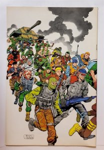G.I. Joe Order of Battle #1 (Dec 1986, Marvel) 8.0 VF  
