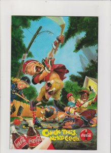 Batman vs. Wildcat #3 NM- 9.2 DC Comics 1997 Chuck Dixon