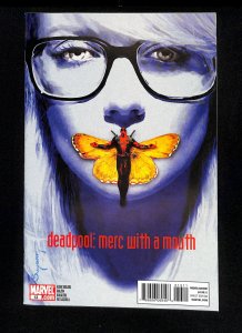 Deadpool Merc With A Mouth #13