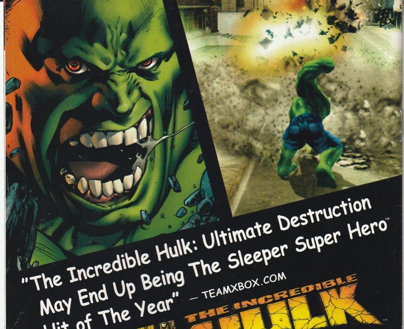 Black Panther(Marvel Knights, vol. 2)# 7  HOUSE OF M !