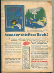 AMAZING STORIES NOVEMBER 1927-H.G. WELLS-FRANK R. PAUL-G- 