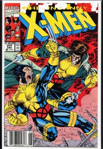 The Uncanny X-Men #277 (1991) X-Men