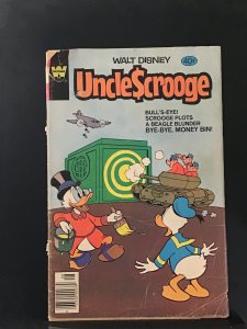Uncle Scrooge #167 (1979)