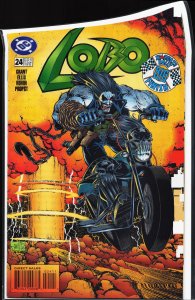 Lobo #24 (1996) Lobo