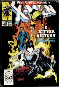 The Uncanny X-Men #255 (1989) X-Men