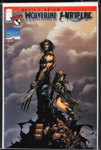 Wolverine / Witchblade (1997) Witchblade