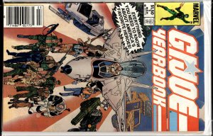 G.I. Joe Yearbook #1 (1985) G.I. Joe
