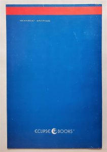 Air Fighters Classics #4 (May 1988, Eclispe) 8.0 VF