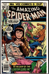 The Amazing Spider-Man #178 (1978) Spider-Man