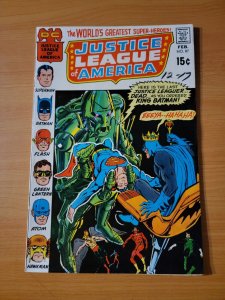 Justice League of America #87 ~ VERY FINE - NEAR MINT NM ~ 1971 DC Comics