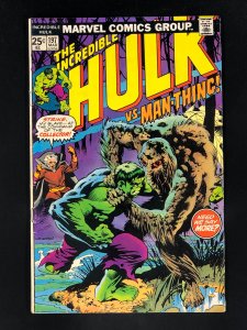 The Incredible Hulk #197 (1976)